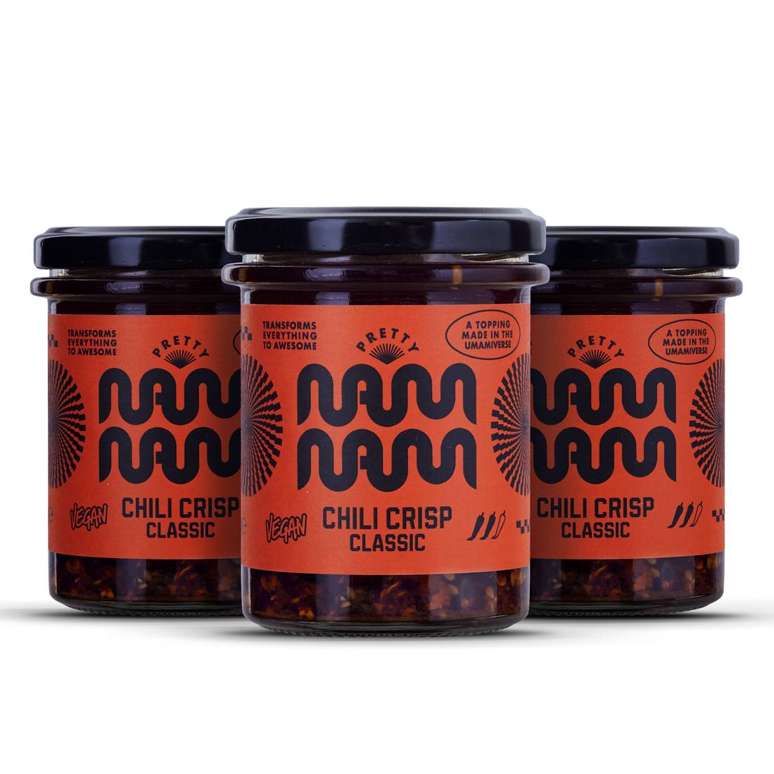 CHILI CRISP CLASSIC SETS