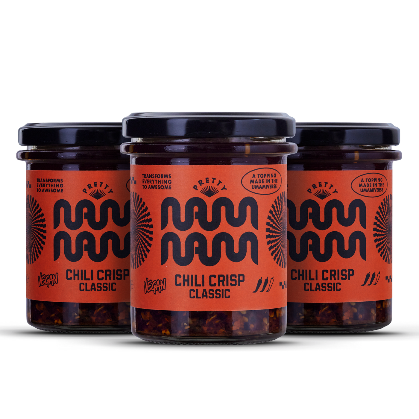 CHILI CRISP CLASSIC SETS