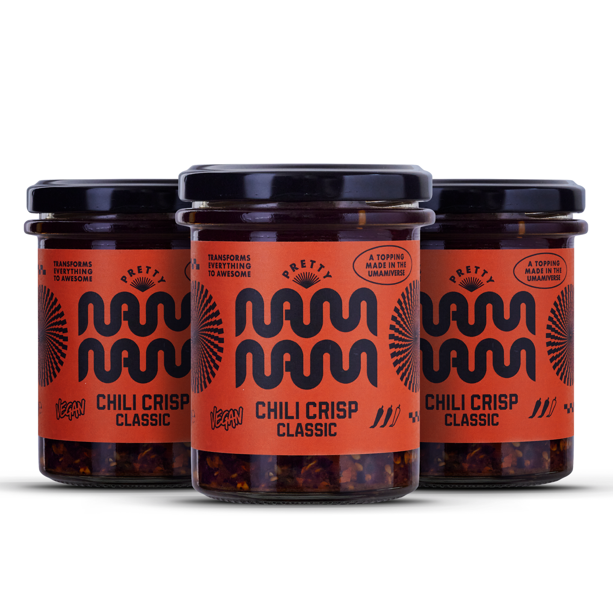 CHILI CRISP CLASSIC SETS