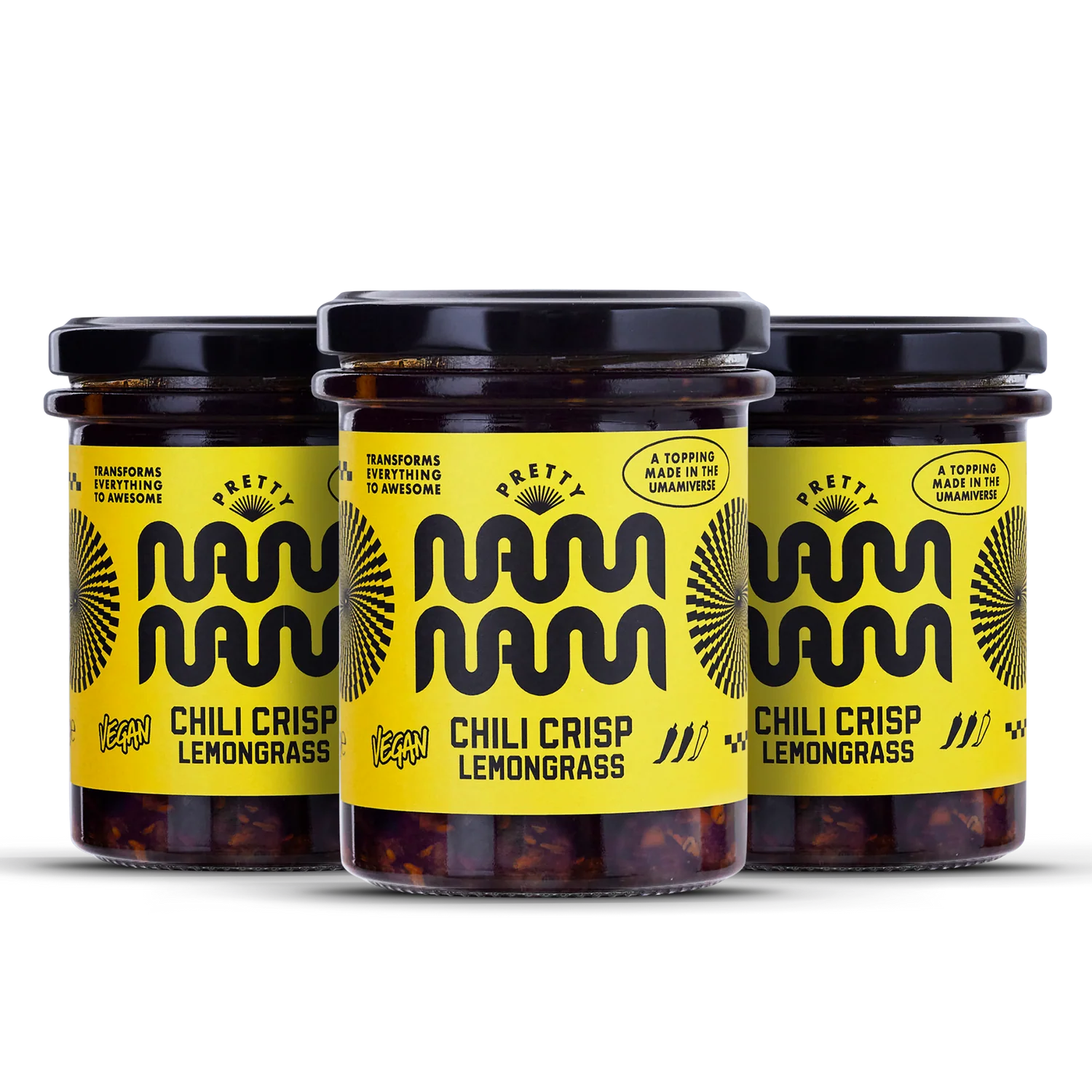 CHILI CRISP LEMONGRASS