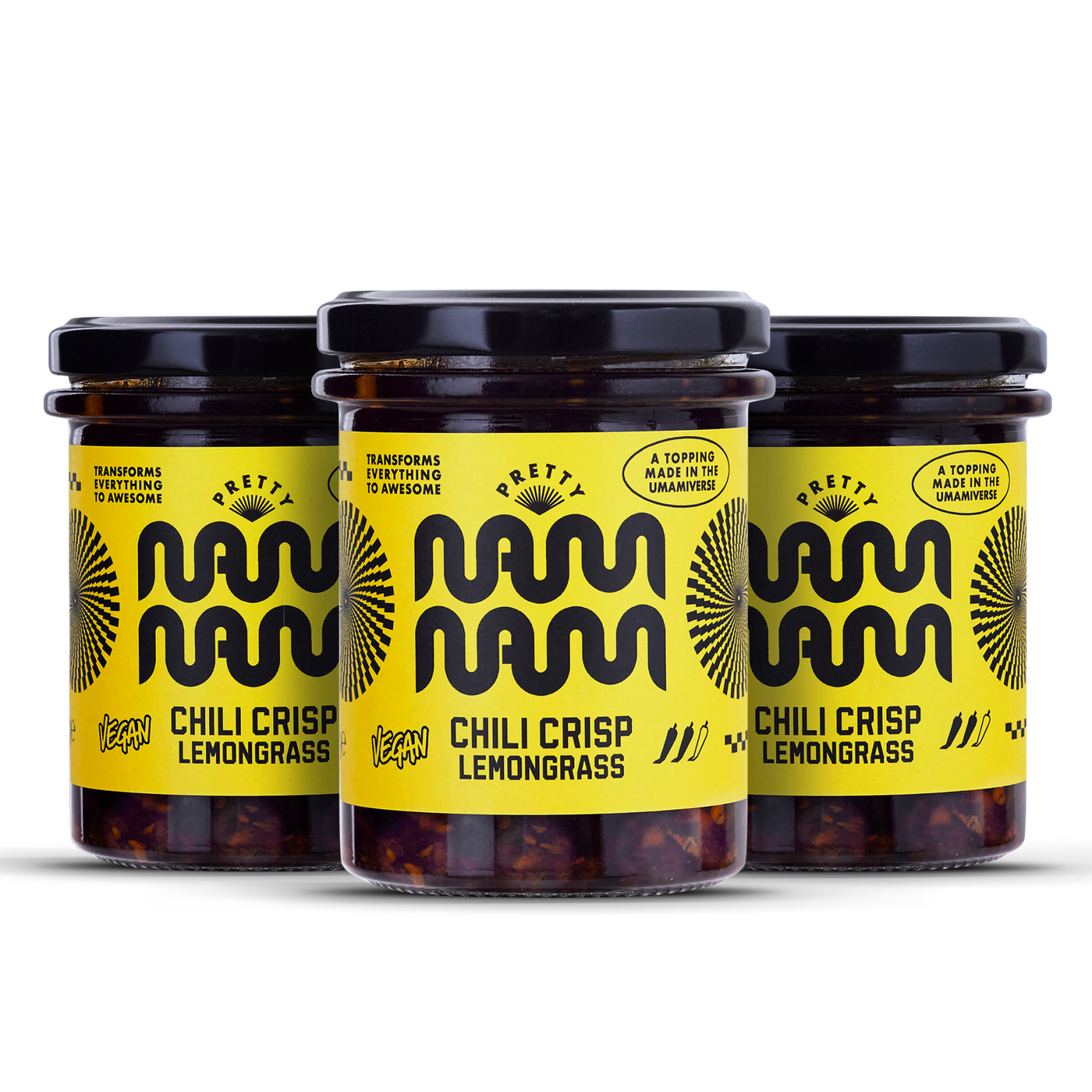 CHILI CRISP LEMONGRASS SETS