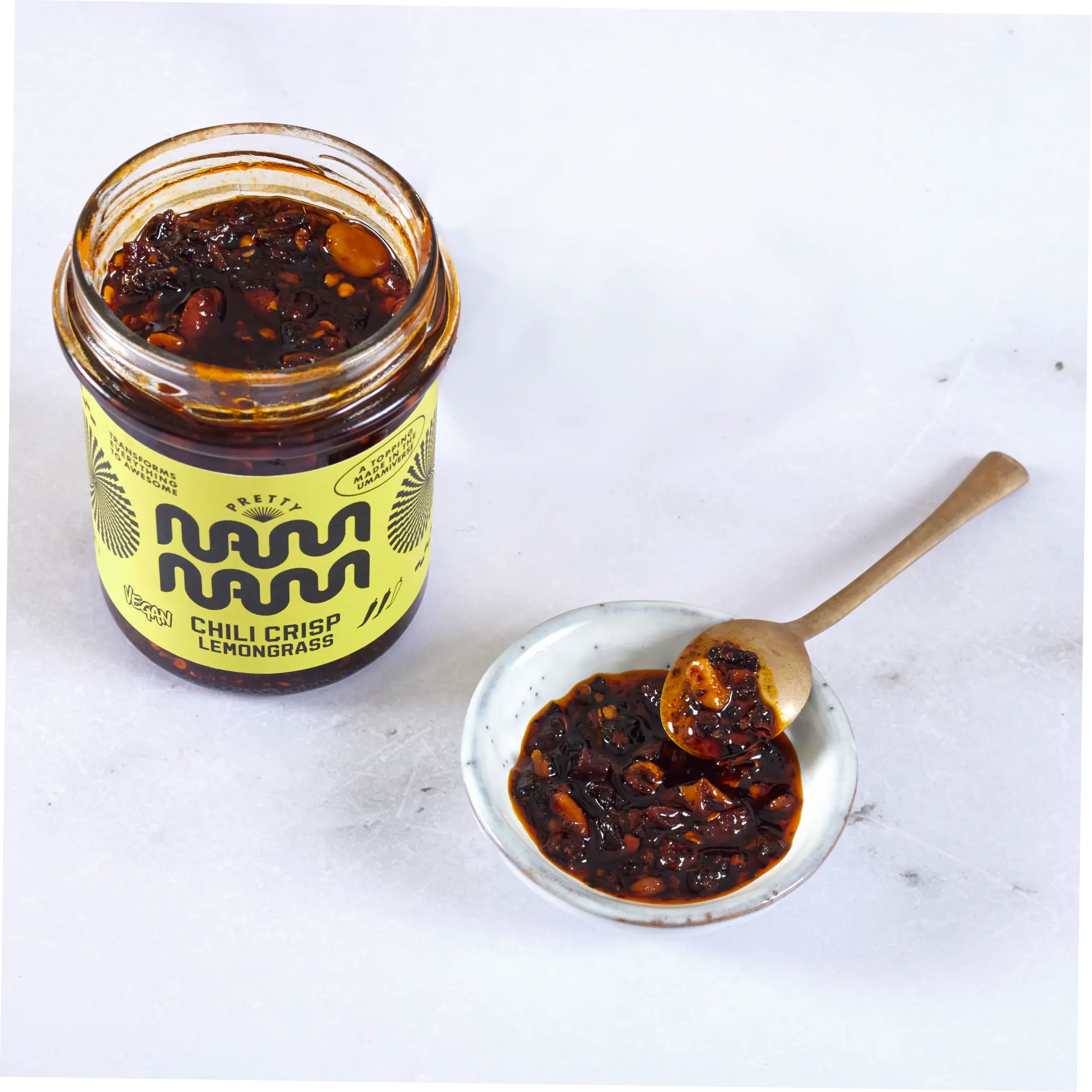 CHILI CRISP LEMONGRASS