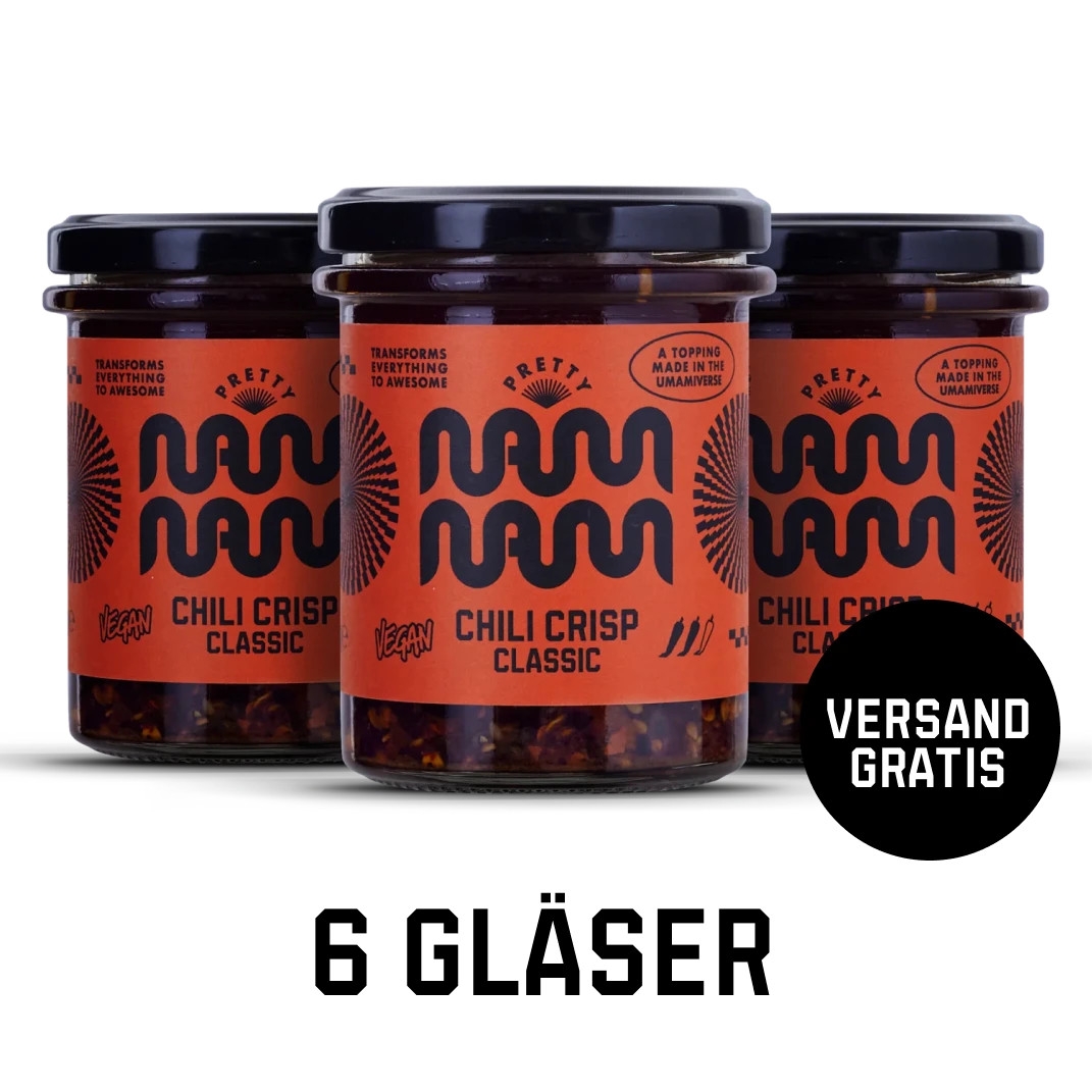 CHILI CRISP CLASSIC SETS