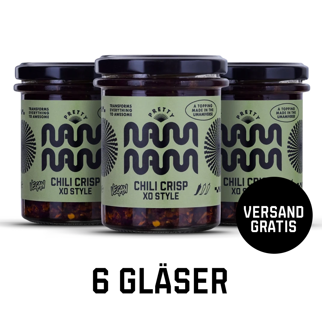 CHILI CRISP XO STYLE SETS