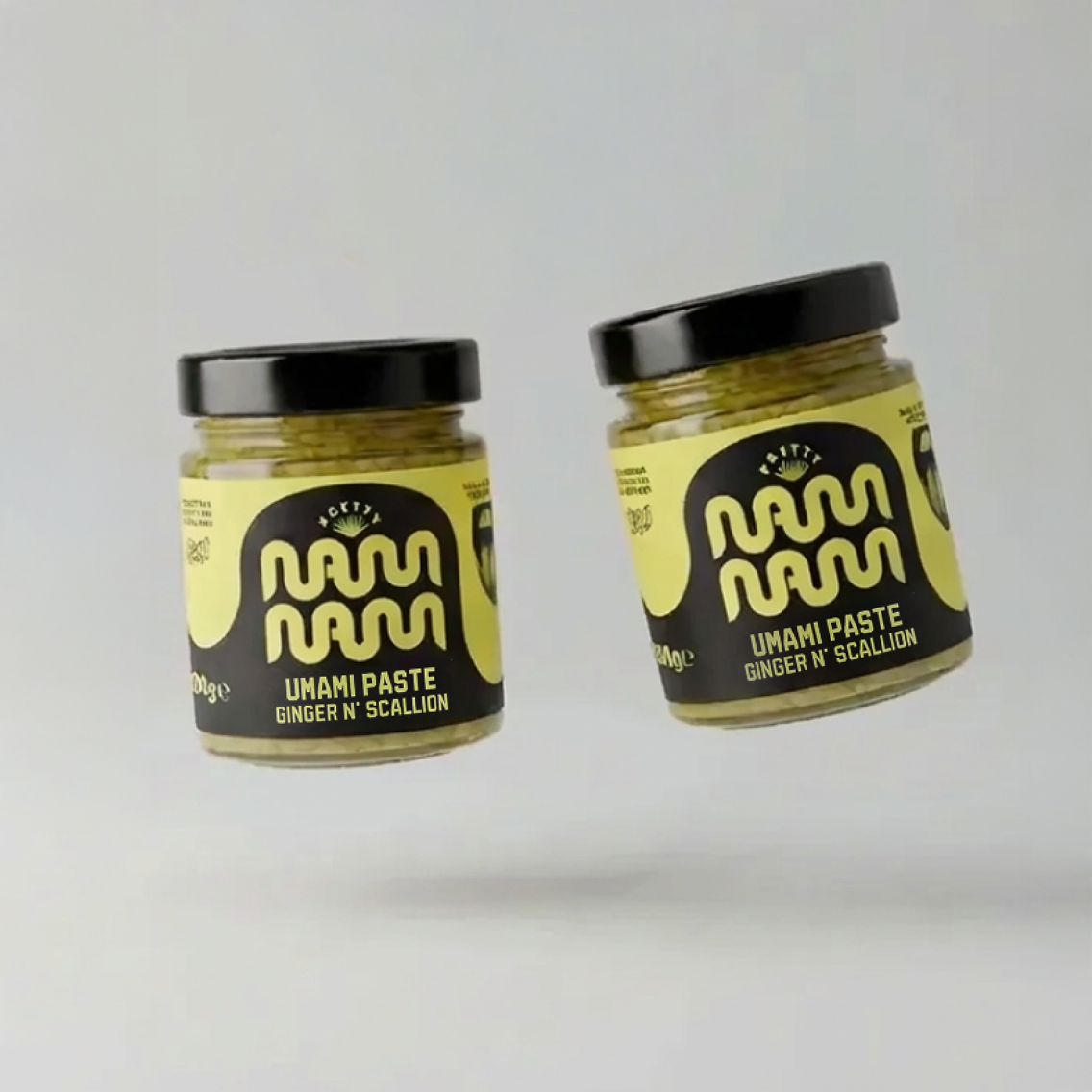 UMAMI PASTE GINGER &