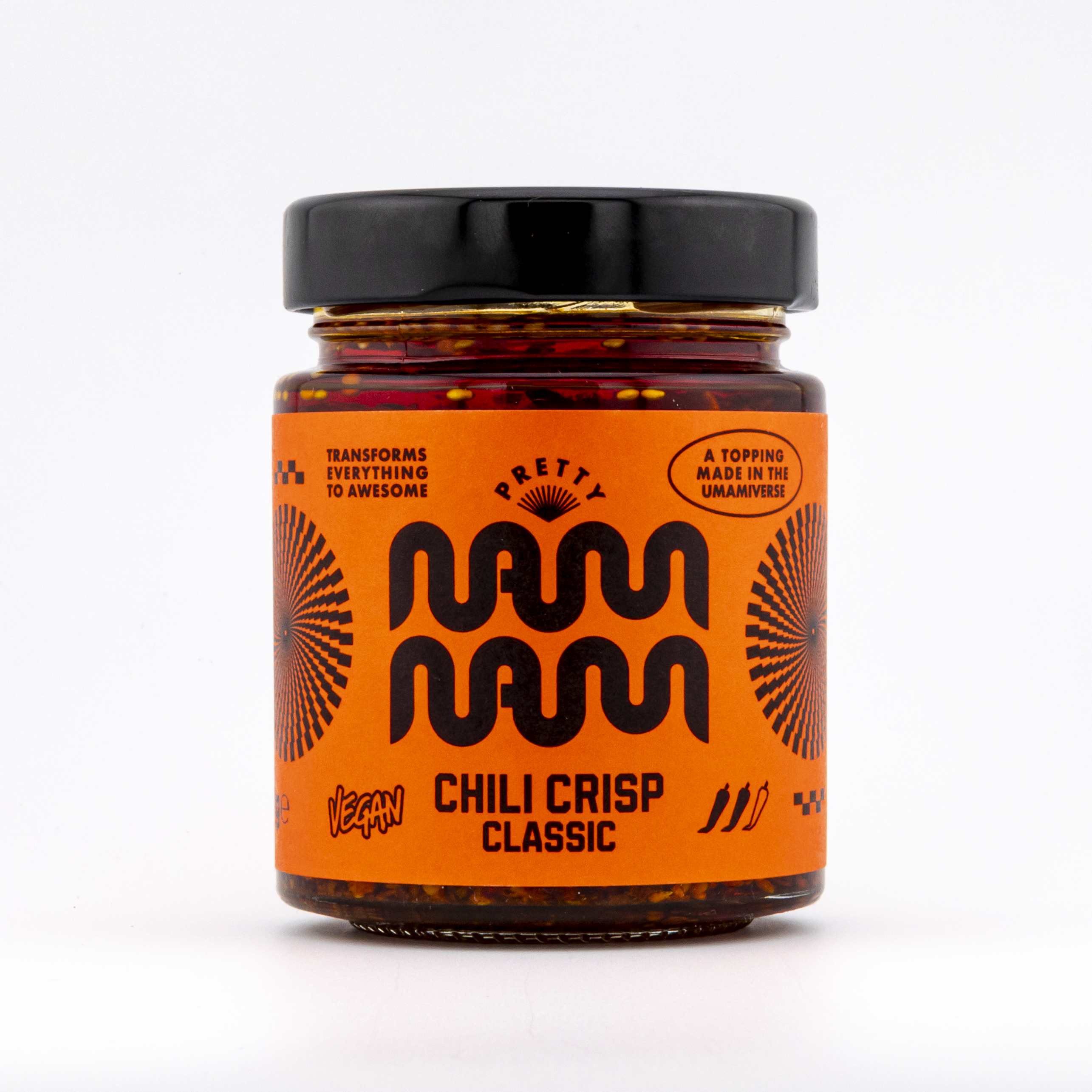Chili Crisp Classic 200g