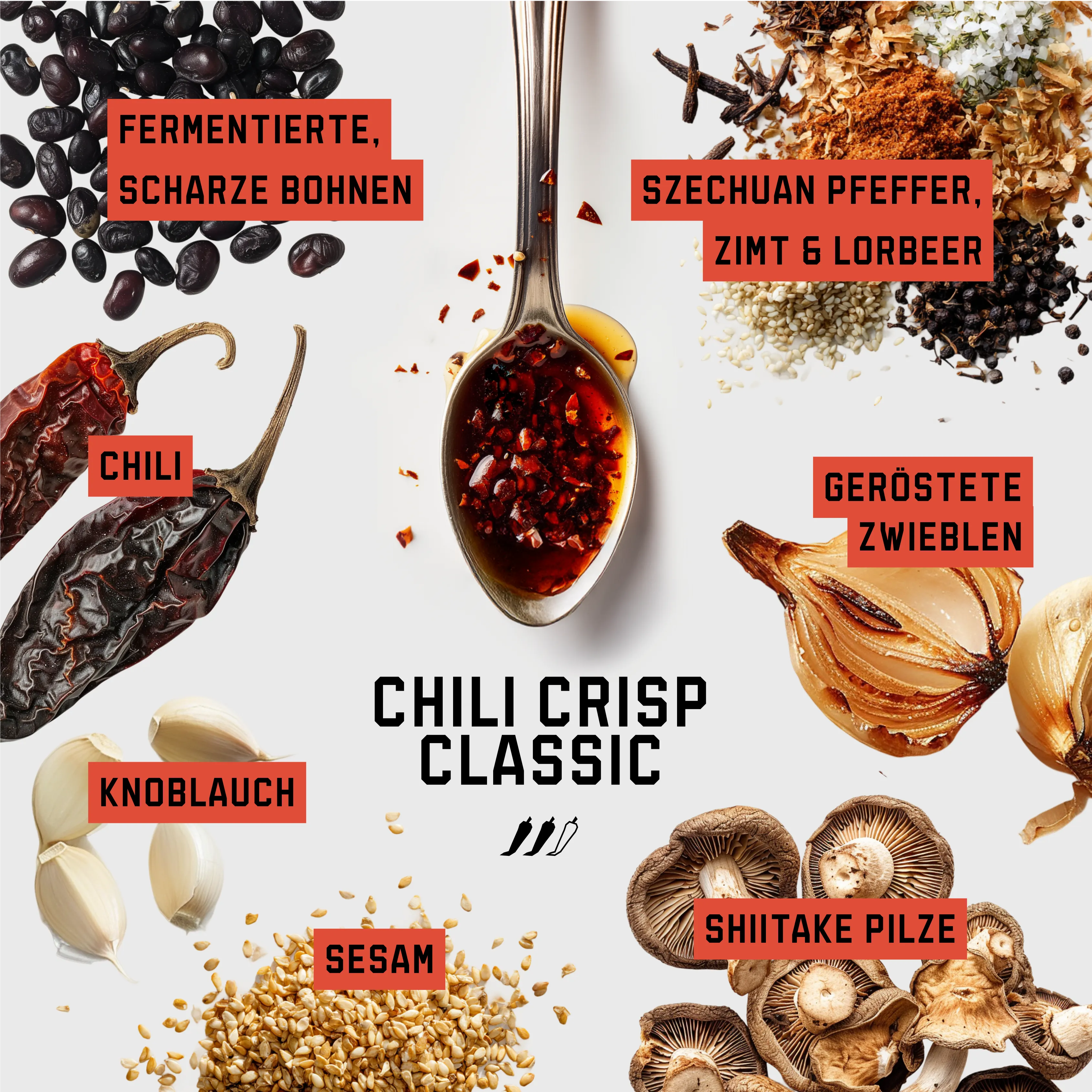 CHILI CRISP CLASSIC SETS