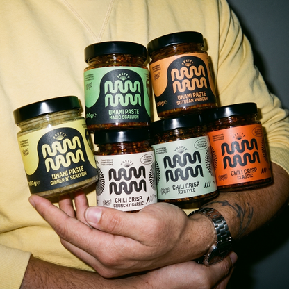 UMAMI OVERLOAD - SET OF 6