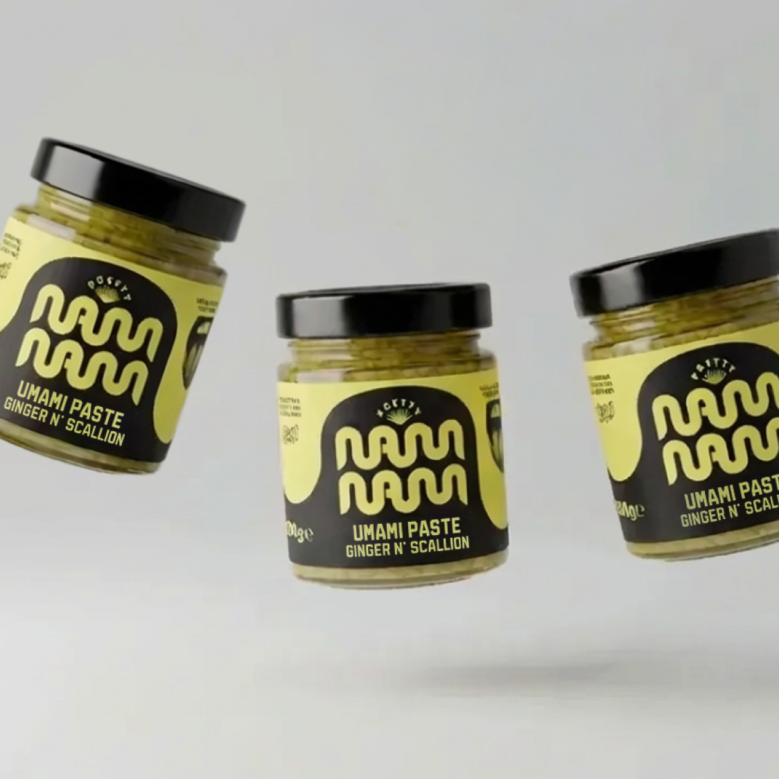 UMAMI PASTE GINGER &