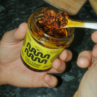 CHILI CRISP LEMONGRASS - 6ER-SET