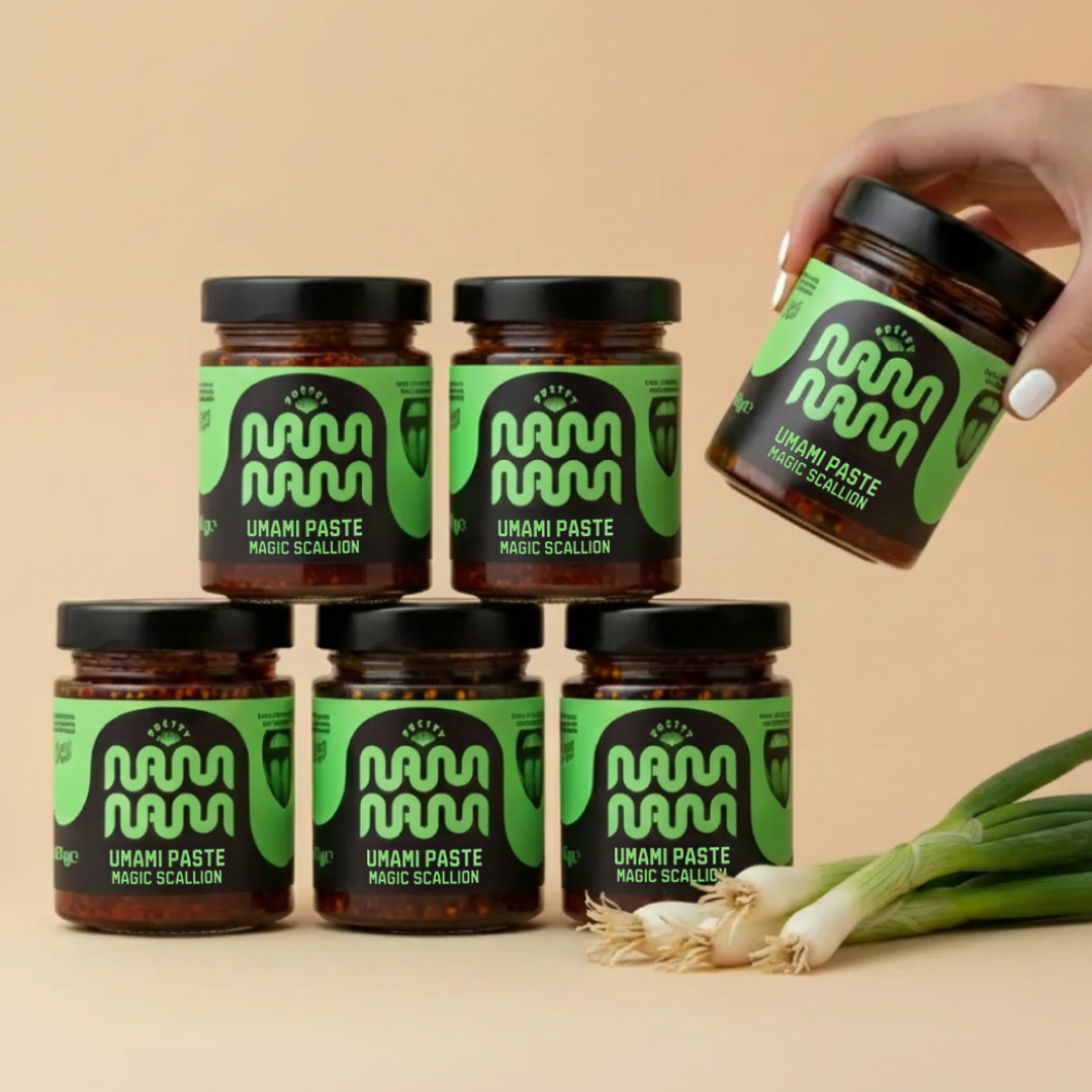 UMAMI PASTE MAGIC SCALLION - 6ER-SET