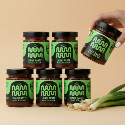 UMAMI PASTE MAGIC SCALLION - 6ER-SET