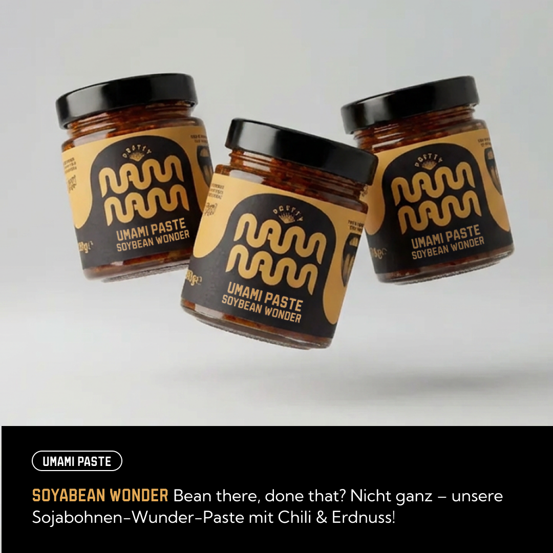 UMAMI PASTE SOYBEAN WONDER - 6ER-SET