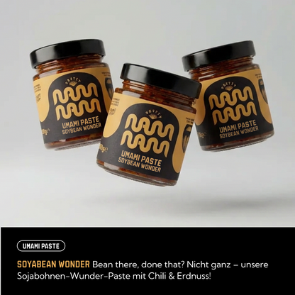 UMAMI PASTE SOYBEAN WONDER - 6ER-SET