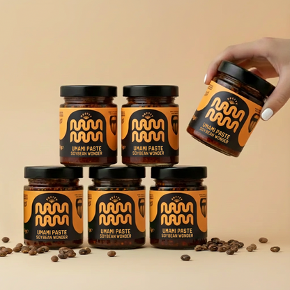 UMAMI PASTE SOYBEAN WONDER - 6ER-SET