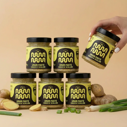 UMAMI PASTE GINGER N&
