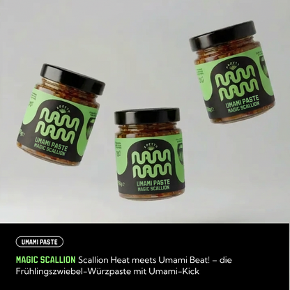 UMAMI PASTE MAGIC SCALLION - 6ER-SET