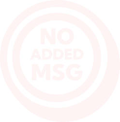 Kein zugesetztes MSG