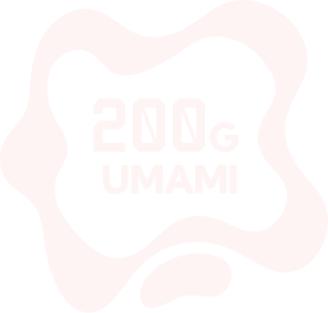 200 g statt 160 g