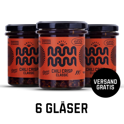 CHILI CRISP CLASSIC