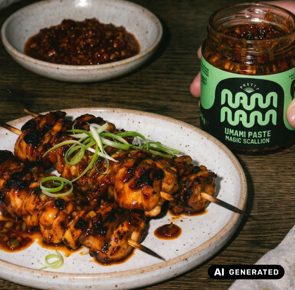 UMAMI PASTE