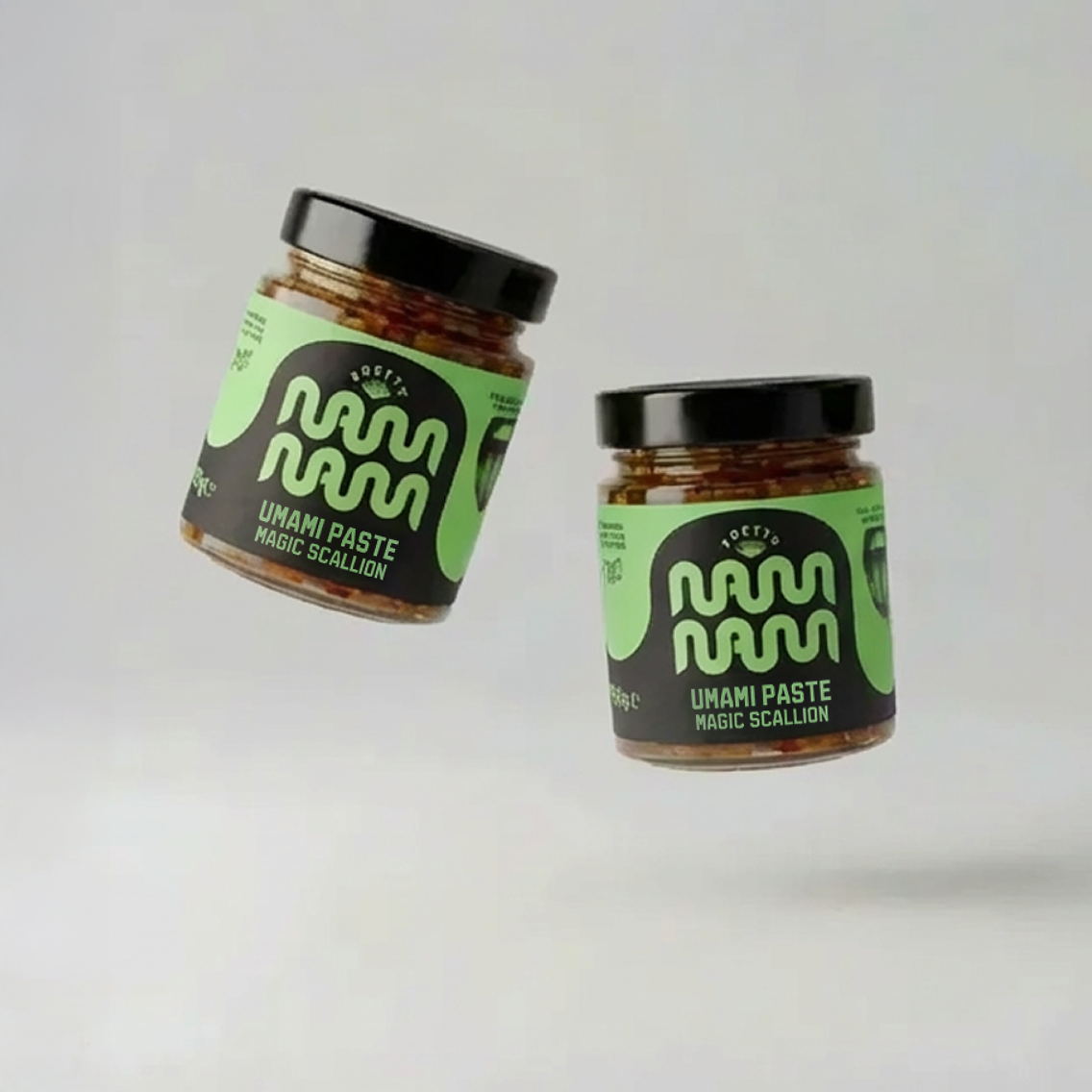 UMAMI PASTE MAGIC SCALLION - 2 jars