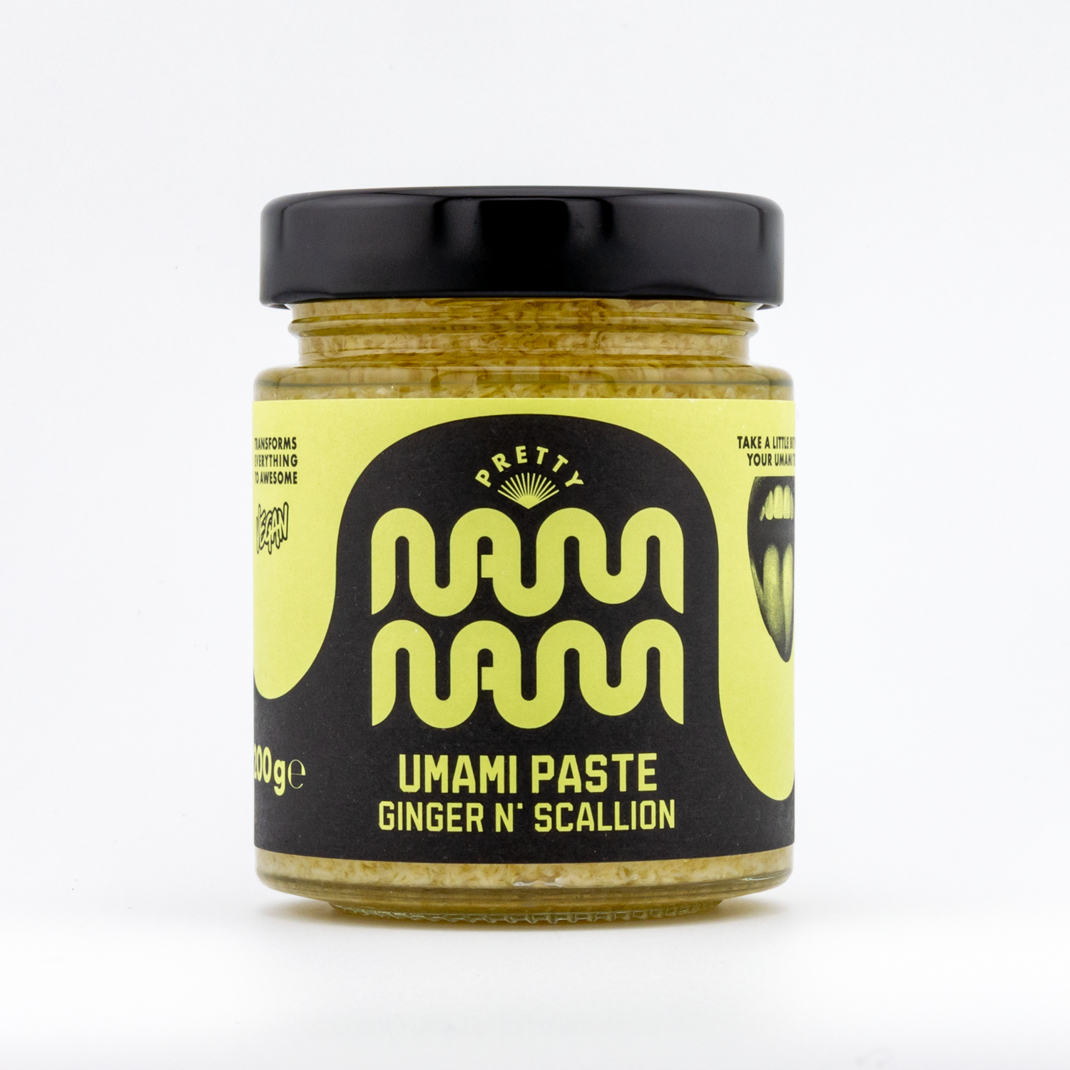 Umami Paste Ginger &