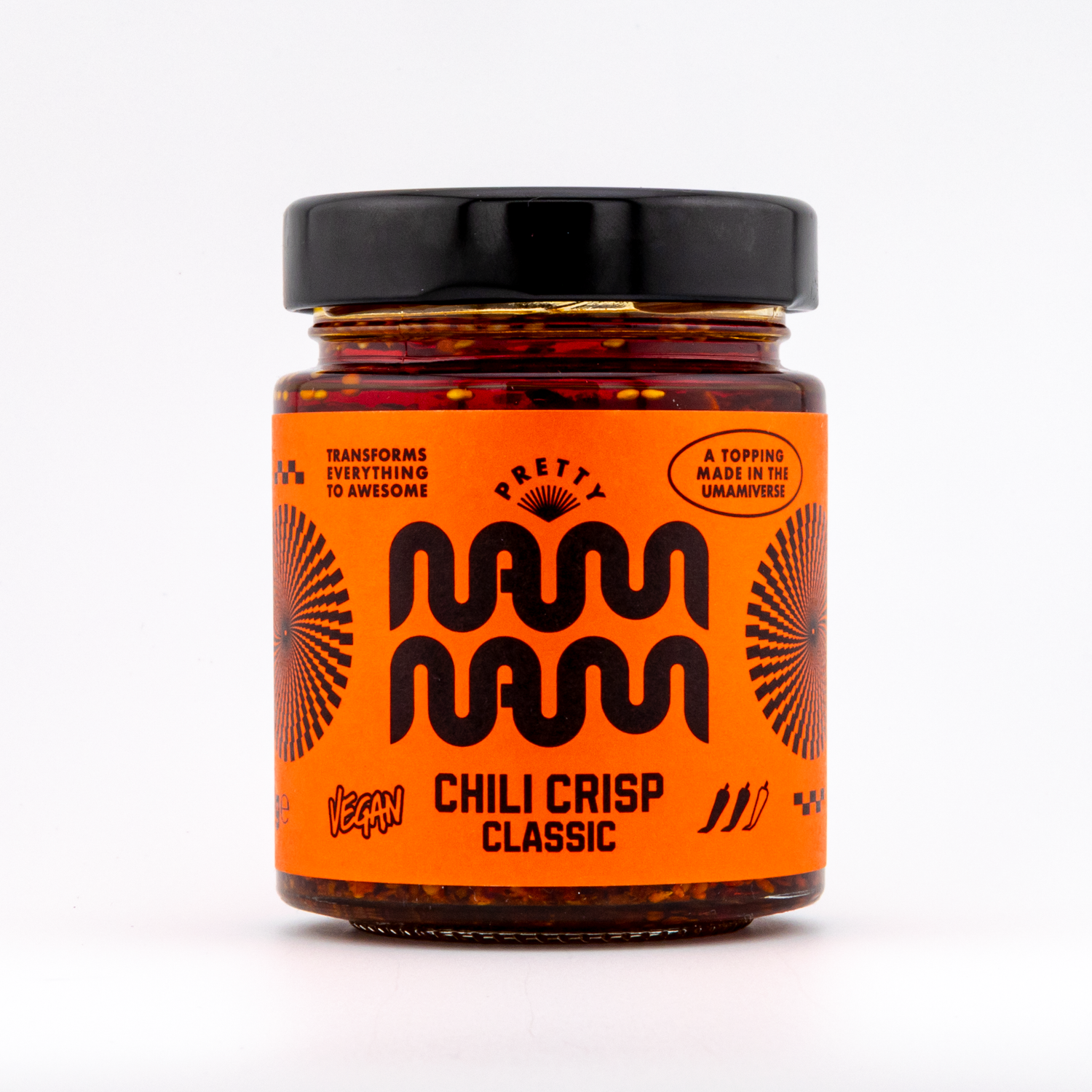 Chili Crisp Classic 200g