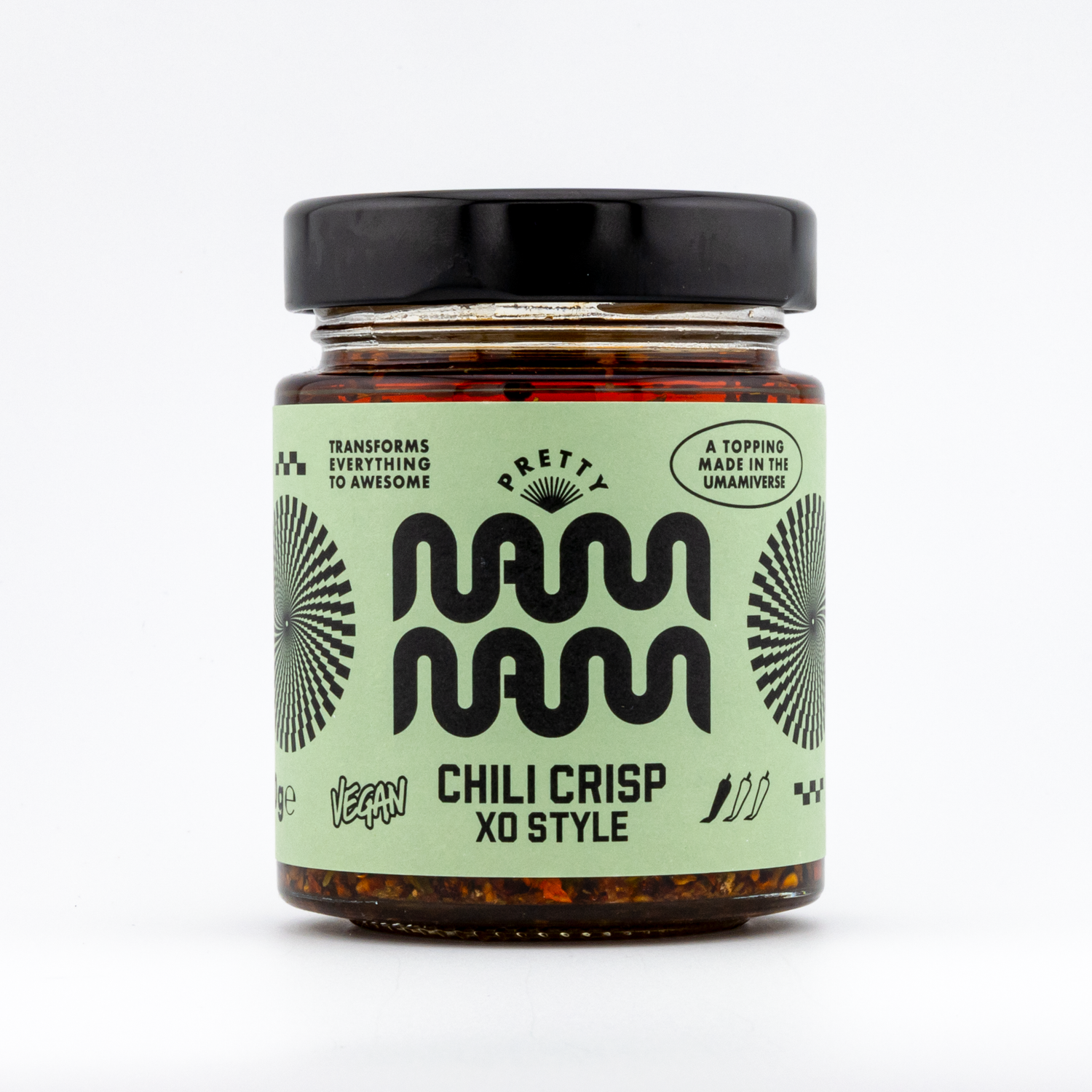 Chili Crisp XO 200g