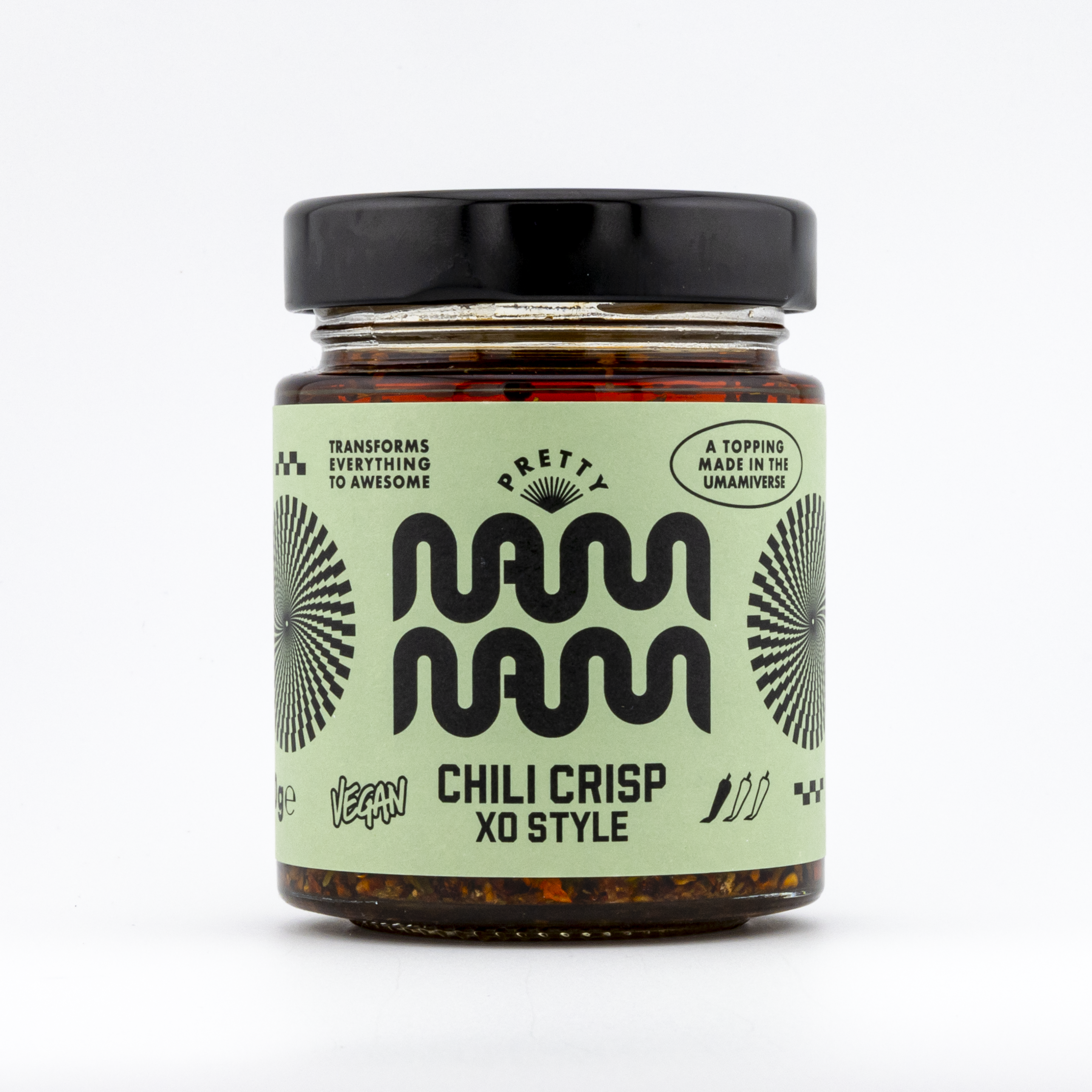 Chili Crisp XO 200g