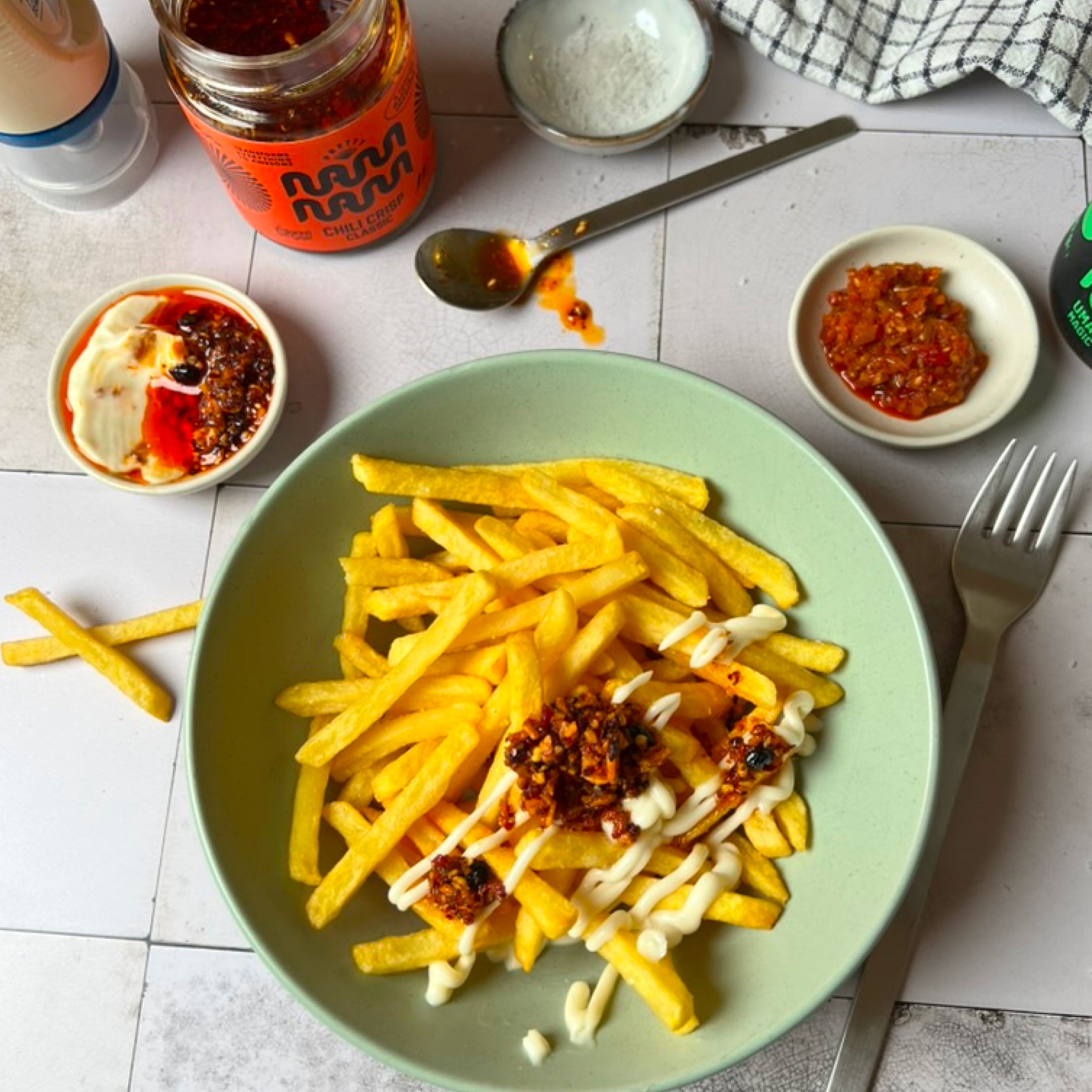 CHILI CRISP CLASSIC - 6ER-SET