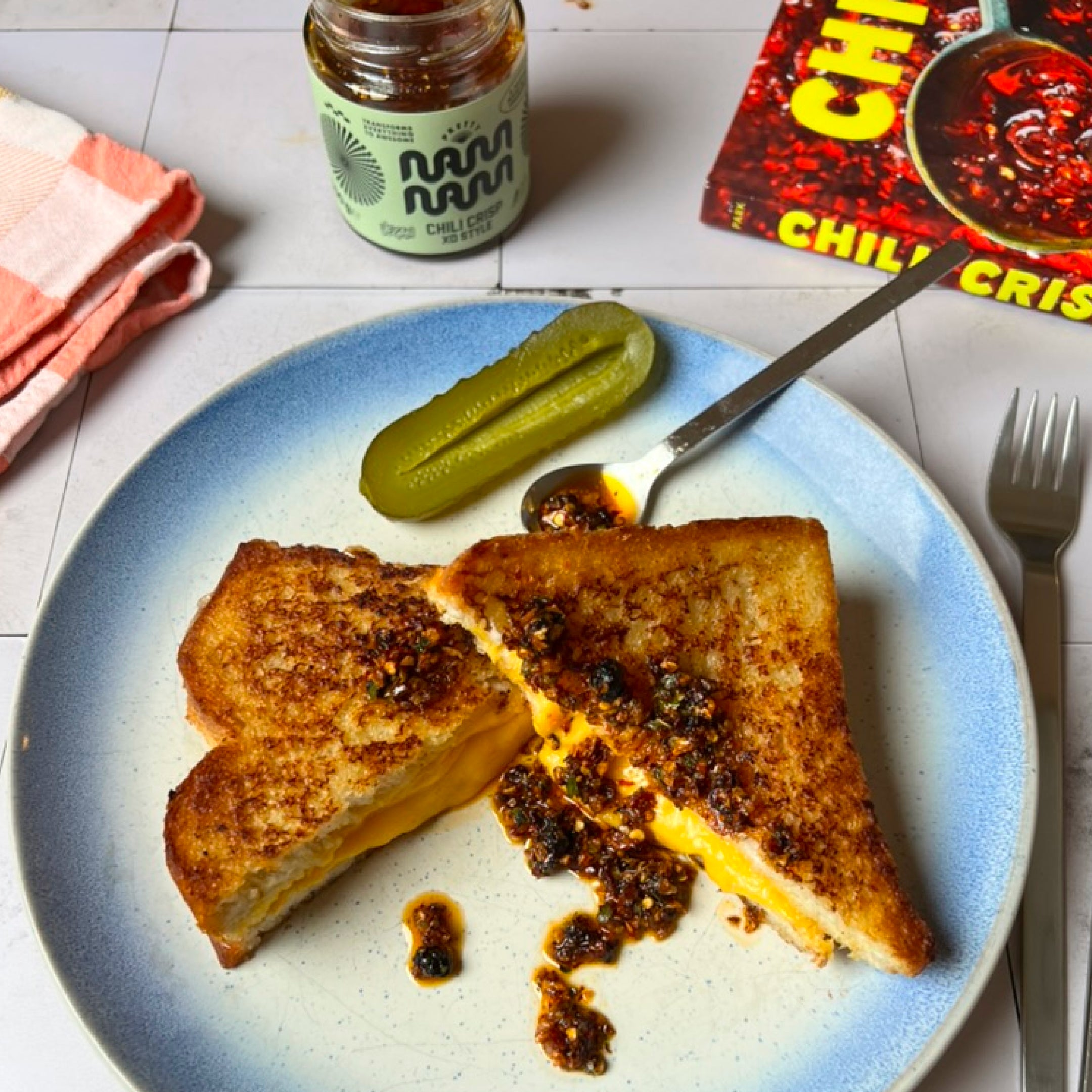 CHILI CRISP XO STYLE - 6ER-SET