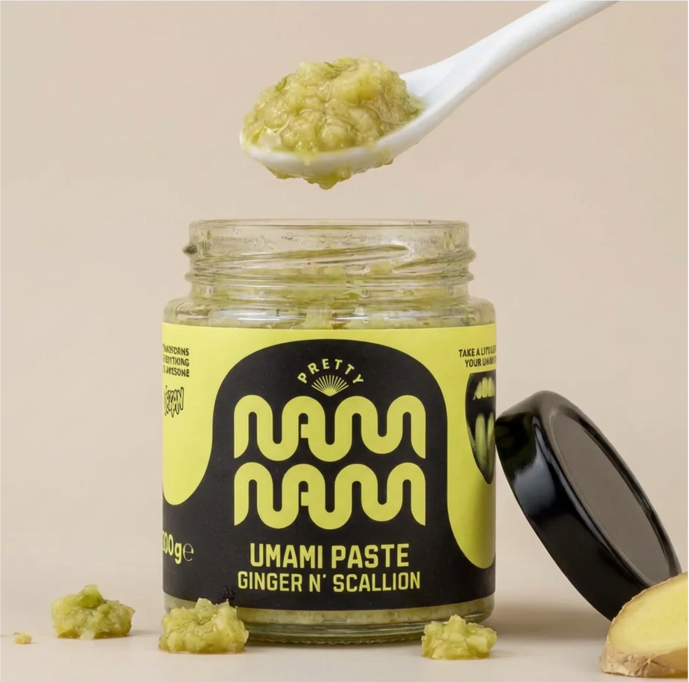 UMAMI PASTE GINGER N&
