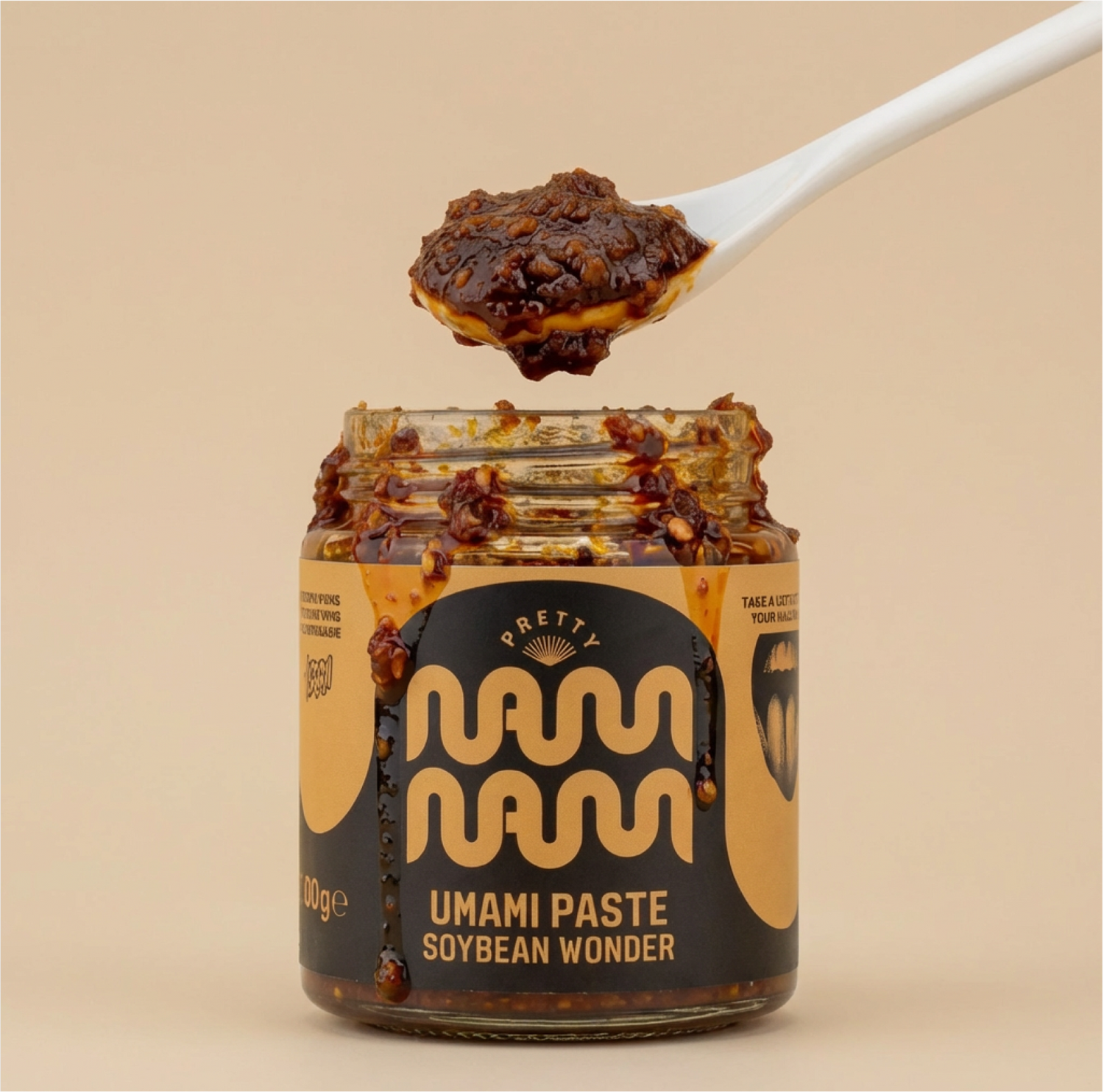 UMAMI PASTE POWER TRIO - 6ER-SET