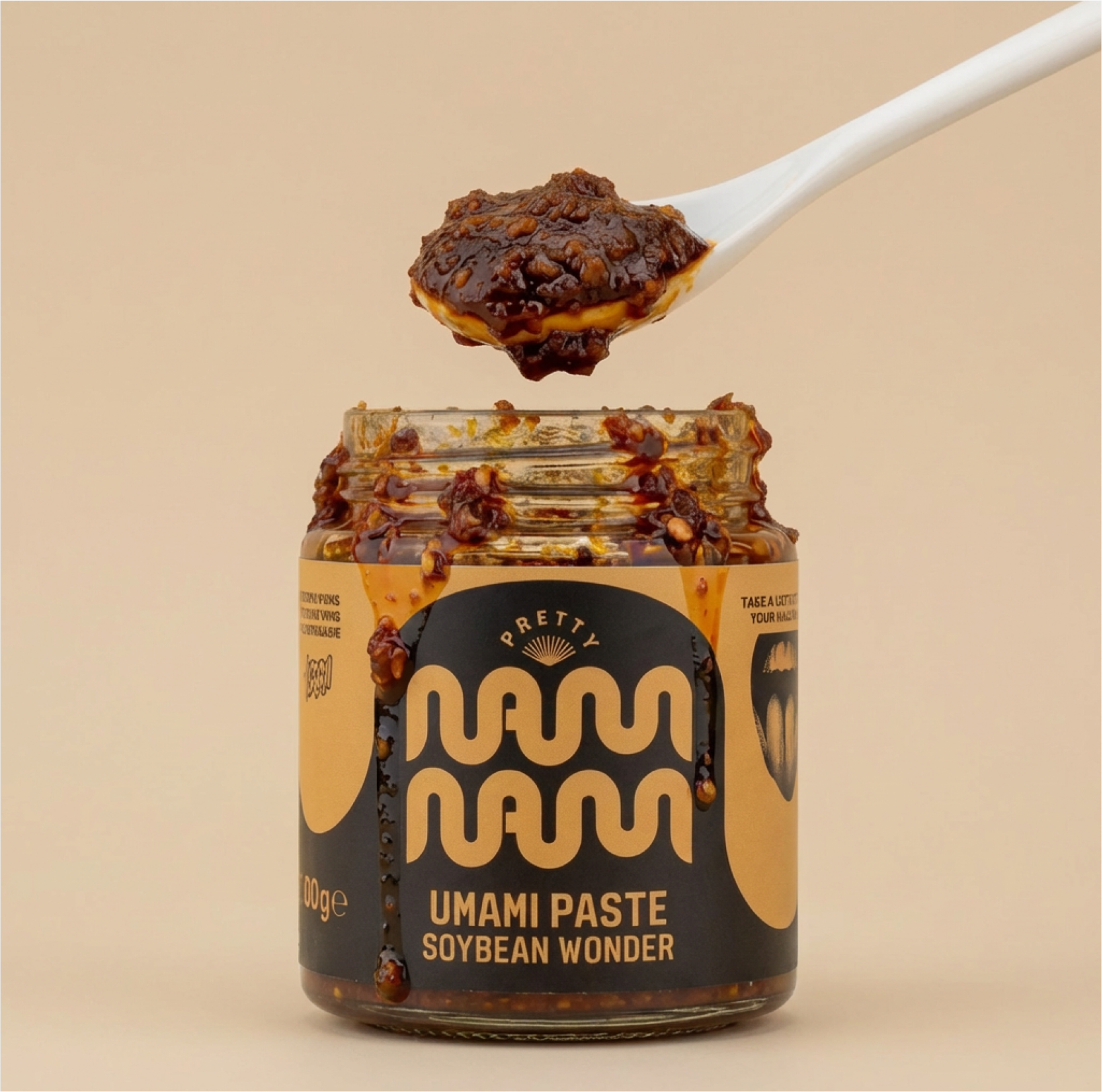 UMAMI PASTE POWER TRIO - 6ER-SET